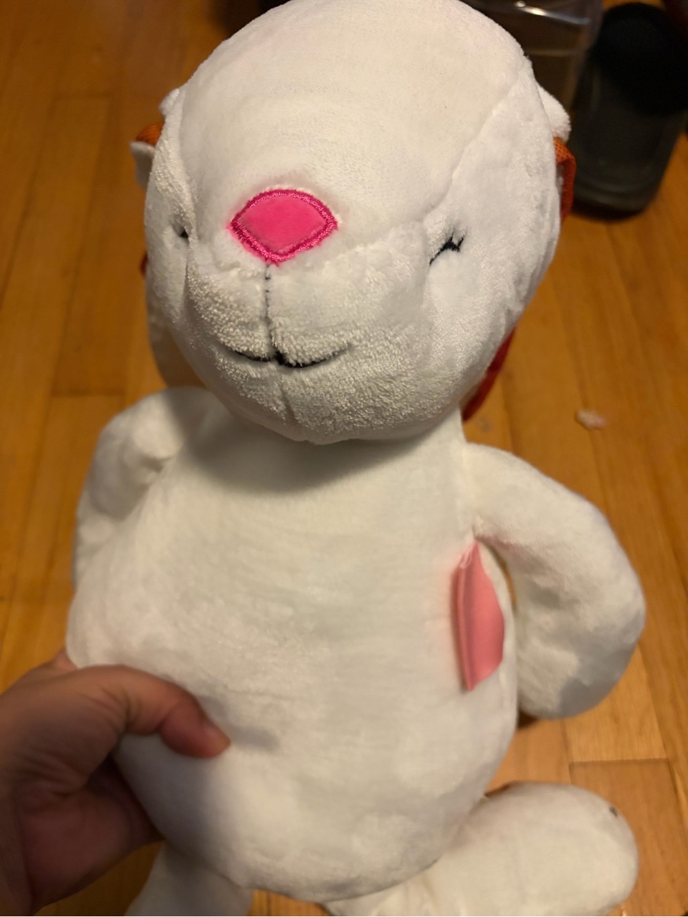 Plushie